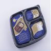 Khaoes Ready to Eat Dish 9 Instant Dish 9 with No Added Preservative and Colours (Item Weight : 117 gr,Pack Of 1) view 3