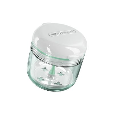 SUIOPPYUW Convenient Wet - Denture ABS Denture Denture Brush And Cleaning For Dentures And Dental Appliances Unique Practical, Green Pine White