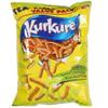 Kurkure Green Chutney Rajasthani Flavor | (Pack of 6) - Crispy and Tangy Indian Snack | Authentic Rajasthani Taste | Perfect Tea-time Snack view 3