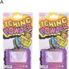 2Pcs Purple Helpful Funny Powder Safe Broken Glass Itching Powder Feminine Powders Ength of Product is 14cm and the Width is 7.5cm Easy to Carry view 2