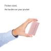 Dental Floss Picks 2 Portable Case-Shred-Resistant Flosser-Adults Best Dental Oral Care Tools-Portabl Toothpicks Sticks(Pink) view 3