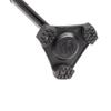 Drive Devilbiss HurryCane - Comfort Edition Walking Stick in Black view 2