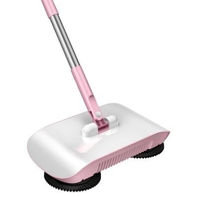 LYEAA Hand push sweeping robot Mop Broom Robot Wet & Dry Sweeping Mopping Machine Rotating Cleaning Tools
