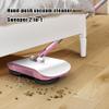 LYEAA Hand push sweeping robot Mop Broom Robot Wet & Dry Sweeping Mopping Machine Rotating Cleaning Tools view 4