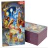Baby in a Manger Chocolate Advent Calendars 10-Pack with Nativity Story view 1