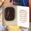 Baby in a Manger Chocolate Advent Calendars 10-Pack with Nativity Story view 2