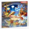 Baby in a Manger Chocolate Advent Calendars 10-Pack with Nativity Story view 3