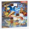 Baby in a Manger Chocolate Advent Calendars 10-Pack with Nativity Story view 4