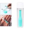 EIOLWJIEO Convenient Soft Hard Contact Lens Remover Inserter Suction Stick for Effortless Lens Application, Green, 5.1cm view 3