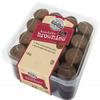Two Bite Brownies Rich Moist Chewy Decadent Sweet Chocolate Cakes Pack of 1.36kg view 1