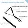 NICHOY Spine Chiropractic Decompression Traction Tool(2Ft),Neck Stretcher Strap,Neck Cervical Traction Device,Traction Belt Physical Therapy(A) view 4