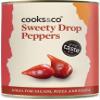 Cooks & Co Sweety Drop Peppers 793gm (Pack of 1) view 1