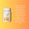 Turmeric Complex | Turmeric (Curcuma Longa), Black Pepper & Ginger | 60 Tablets | Vegan Compostable Packaging view 2