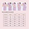 ALKANI Artificial Silicone Fake Pregnant Belly Women's Pregnant Belly Costume Suitable For Film Prop Costumes Pregnant Mannequin or Dress Form (Size : 3-4months~1500g) view 2