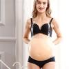 ALKANI Artificial Silicone Fake Pregnant Belly Women's Pregnant Belly Costume Suitable For Film Prop Costumes Pregnant Mannequin or Dress Form (Size : 3-4months~1500g) view 3
