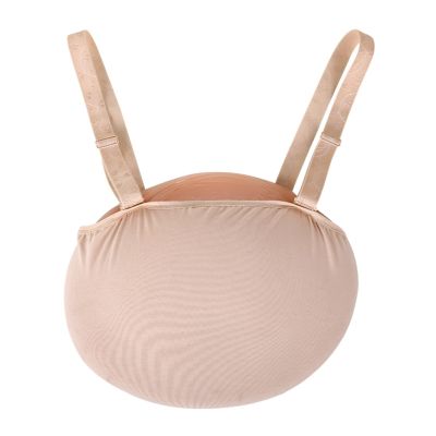 ALKANI Silicone Fake Pregnant Bump Belly Artificial Silicone Pregnancy Bump Costume Suitable for Role Playing Halloween Photography Film Props Or Maternity Wear (Size : 5-6months~1850g)
