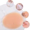 ALKANI Artificial Silicone False Pregnant Belly Realistic silicone Pregnant Belly Suitable for Film Prop Costumes Pregnant Mannequin or Dress Form (Size : 5-6months/twin~3700g) view 3