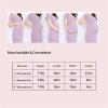 ALKANI Silicone Fake Pregnant Belly Costume Realistic silicone Pregnant Belly Silicone Pregnant Belly Suitable for Film Prop Costumes Pregnant Mannequin or Dress Form (Size : 5-6months/twin~3700g) view 2