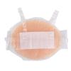 ALKANI Women's Silicone Fake pregnant Bump Belly Silicone Artificial Fake Belly Realistic pregnant Bump Costume Suitable for Performance Photography Props (Size : 9-10months~3000g) view 3