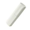 Toothbrush Cup, Plastic Long Lasting Portable Toothbrush Box Easy To Carry Stylish for Travel (White) view 2