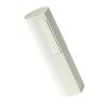 Toothbrush Cup, Plastic Long Lasting Portable Toothbrush Box Easy To Carry Stylish for Travel (White) view 4