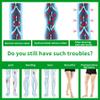 VARCOH Thigh High Open Toe Compression Socks for Women , 20-30 mmHg Compression Stockings Men Best for DVT, Maternity, Pregnancy, Varicose Veins, Relief Shin Splints, Edema view 4