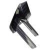 Cap, Comb Cap 7-24 mm CP0411 Compatible with Philips HC7460 HC7462 HC9450 HC9452 HC9452 HC9490 view 1