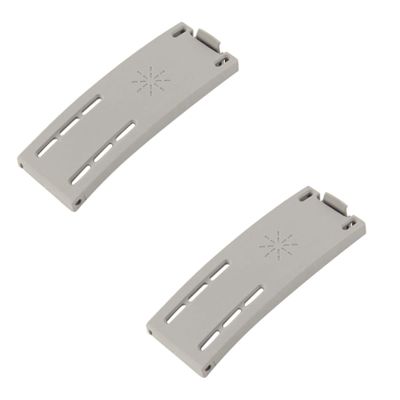 Upgraded 00611575 Dishwasher Rinse-Aid Dispenser Cap (2 Pieces)