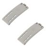 Upgraded 00611575 Dishwasher Rinse-Aid Dispenser Cap (2 Pieces) view 1