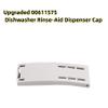 Upgraded 00611575 Dishwasher Rinse-Aid Dispenser Cap (2 Pieces) view 3