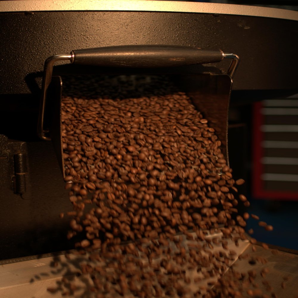 Guatemalan Roasted Coffee Beans Medium Roast 100% Arabica Beans 1kg pack