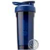BlenderBottle Sport Shaker Bottle with Wire Whisk, 28-Ounce, Blue  Protein Shakes & Hydration for Athletes & Fitness Enthusiasts, Easy Mixing, Durable & Lightweight, Lockable Lid view 1