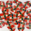 50 Santa Coins Christmas Party Chocolate Bag Chocolate Sweets by The Sweet Treat Gifting Co. view 4
