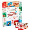 Bueno Kinder Advent Calendar 167g - Kinder Chocolate Advent 2025 - Christmas Chocolate for Kids - chocolate advent calendar 2025 adults men women view 3