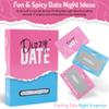Beer Pressure Dizzy Date Scratch Off Date Ideas - Fun & Spicy Date Night Box. Scrach Off Date Ideas for Girlfriend, Boyfriend, Newlywed, Wife or Husband., Undefined view 2