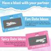 Beer Pressure Dizzy Date Scratch Off Date Ideas - Fun & Spicy Date Night Box. Scrach Off Date Ideas for Girlfriend, Boyfriend, Newlywed, Wife or Husband., Undefined view 3