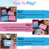 Beer Pressure Dizzy Date Scratch Off Date Ideas - Fun & Spicy Date Night Box. Scrach Off Date Ideas for Girlfriend, Boyfriend, Newlywed, Wife or Husband., Undefined view 4