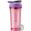 BlenderBottle Sport Shaker Bottle with Wire Whisk, 28-Ounce, Purple Protein Shakes & Hydration for Athletes & Fitness Enthusiasts, Easy Mixing, Durable & Lightweight, Lockable Lid view 1
