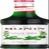 Monin Green Mint 70cl - Premium Green Mint Flavouring Syrup for Cocktails, Mocktails, and Coffee view 1