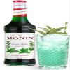 Monin Green Mint 70cl - Premium Green Mint Flavouring Syrup for Cocktails, Mocktails, and Coffee view 3