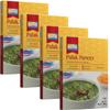 Ashoka Palak Paneer - 280g (Pack of 10) - Authentic Indian Spinach and Cottage Cheese Curry | Ready-to-Eat | No Preservatives | Family Pack view 3
