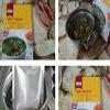 Ashoka Palak Paneer - 280g (Pack of 10) - Authentic Indian Spinach and Cottage Cheese Curry | Ready-to-Eat | No Preservatives | Family Pack view 4