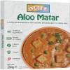 Ashoka Aloo Matar - 280g (Pack of 10) - Authentic Indian Potato and Pea Curry | Ready-to-Eat | No Preservatives | Family Pack view 1
