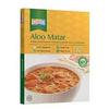 Ashoka Aloo Matar - 280g (Pack of 10) - Authentic Indian Potato and Pea Curry | Ready-to-Eat | No Preservatives | Family Pack view 2