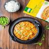 Ashoka Aloo Matar - 280g (Pack of 10) - Authentic Indian Potato and Pea Curry | Ready-to-Eat | No Preservatives | Family Pack view 3