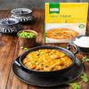 Ashoka Aloo Matar - 280g (Pack of 10) - Authentic Indian Potato and Pea Curry | Ready-to-Eat | No Preservatives | Family Pack view 4