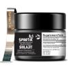 Pure Himalayan Shilajit Resin- 600mg 100% Natural Shilajit with 85+ Trace Minerals & Fulvic Acid for Energy, Strength & Immunity, 30 Grams (1) view 1