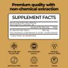 Pure Himalayan Shilajit Resin- 600mg 100% Natural Shilajit with 85+ Trace Minerals & Fulvic Acid for Energy, Strength & Immunity, 30 Grams (1) view 4