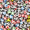Multi Coloured Chocolate Footballs 650g Sweet Jar view 1