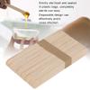 ANKROYU 50PCS Wooden Wax Sticks, Wooden Wax Spatula Tongue Depressor, Large Wide Wood Tongue Depressor, Sturdy Waxing Applicators, for Hair Removal Eyebrow and Body view 2